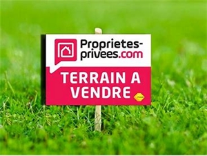 terrain à la vente -   27520  THENOUVILLE, surface 1674 m2 vente terrain - UBI420397435